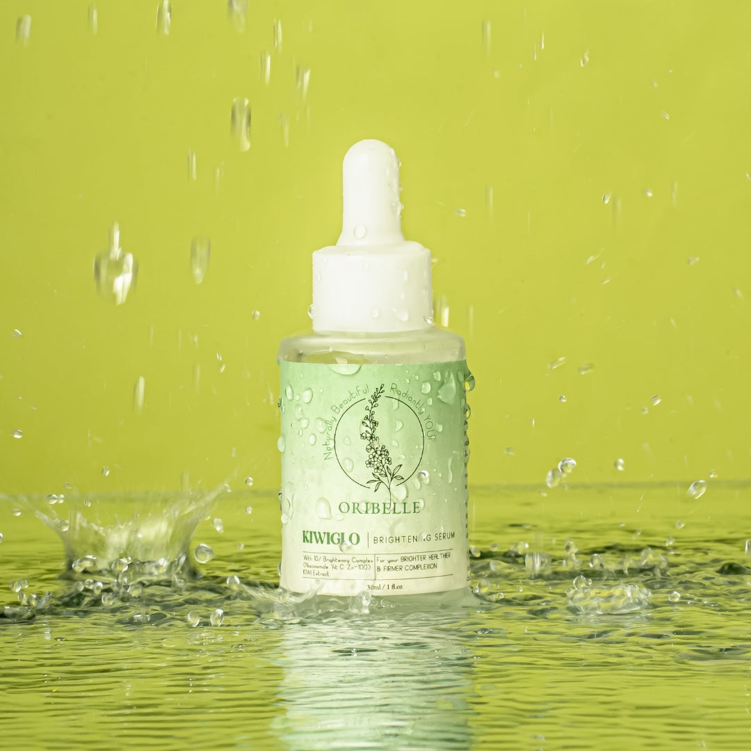 KIWIGLO | 10% Niacinamide | Reduces Acne & Brightens Skin