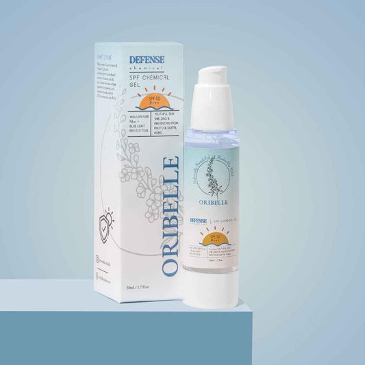 SPF GEL 50 - For Oily & Acne-Prone Skin