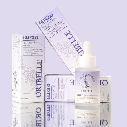 GLUGLO | 2% Glutathione | Reduces Wrinkles, Fine Lines & Inflammation