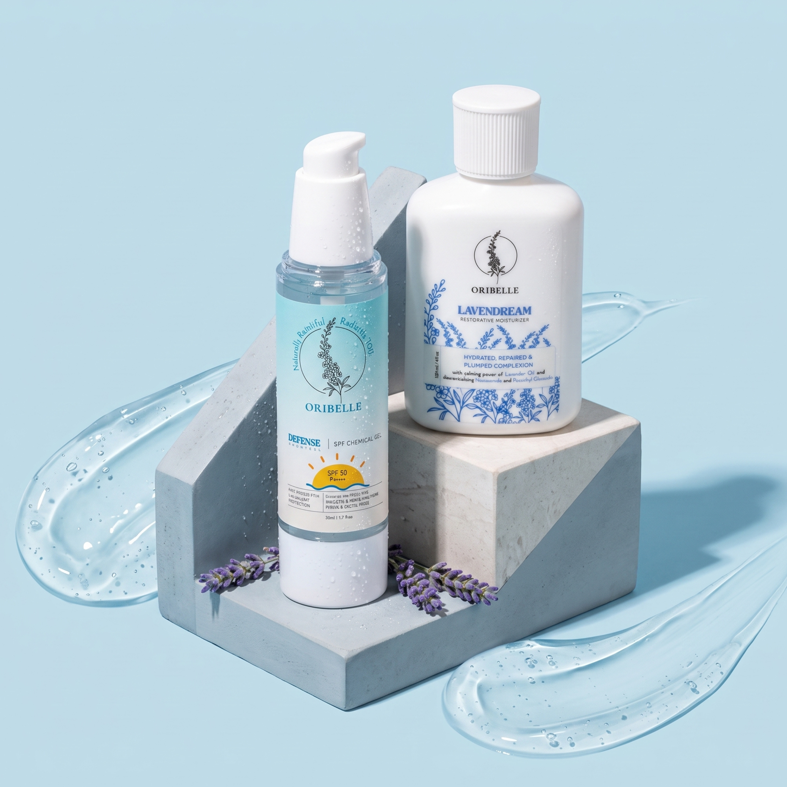 Brightening Recovery Kit