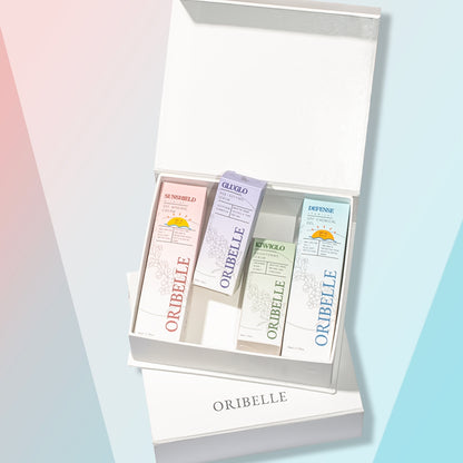 Oribelle Box | Glow, Hydrate & Rejuvenate