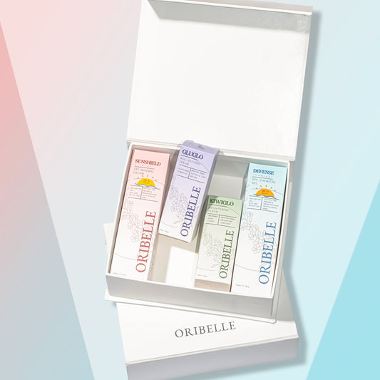 Oribelle Box | Glow, Hydrate & Rejuvenate