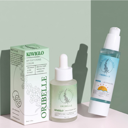 Oily Skin Defense Kit