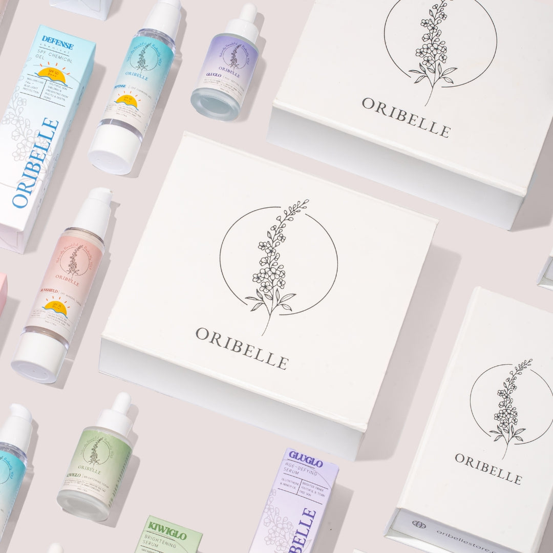 Oribelle Box | Glow, Hydrate & Rejuvenate