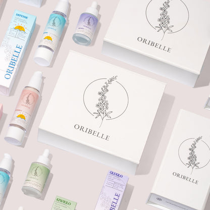 Oribelle Box | Glow, Hydrate & Rejuvenate