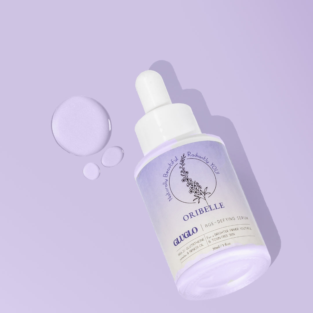 GLUGLO | 2% Glutathione | Reduces Wrinkles, Fine Lines & Inflammation