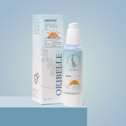 DEFENSE SPF Gel 50 PA+++ | Ideal for Oily & Normal Skin