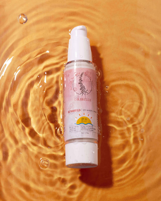 SPF Cream 35 - For Sensitive & Dry Skin