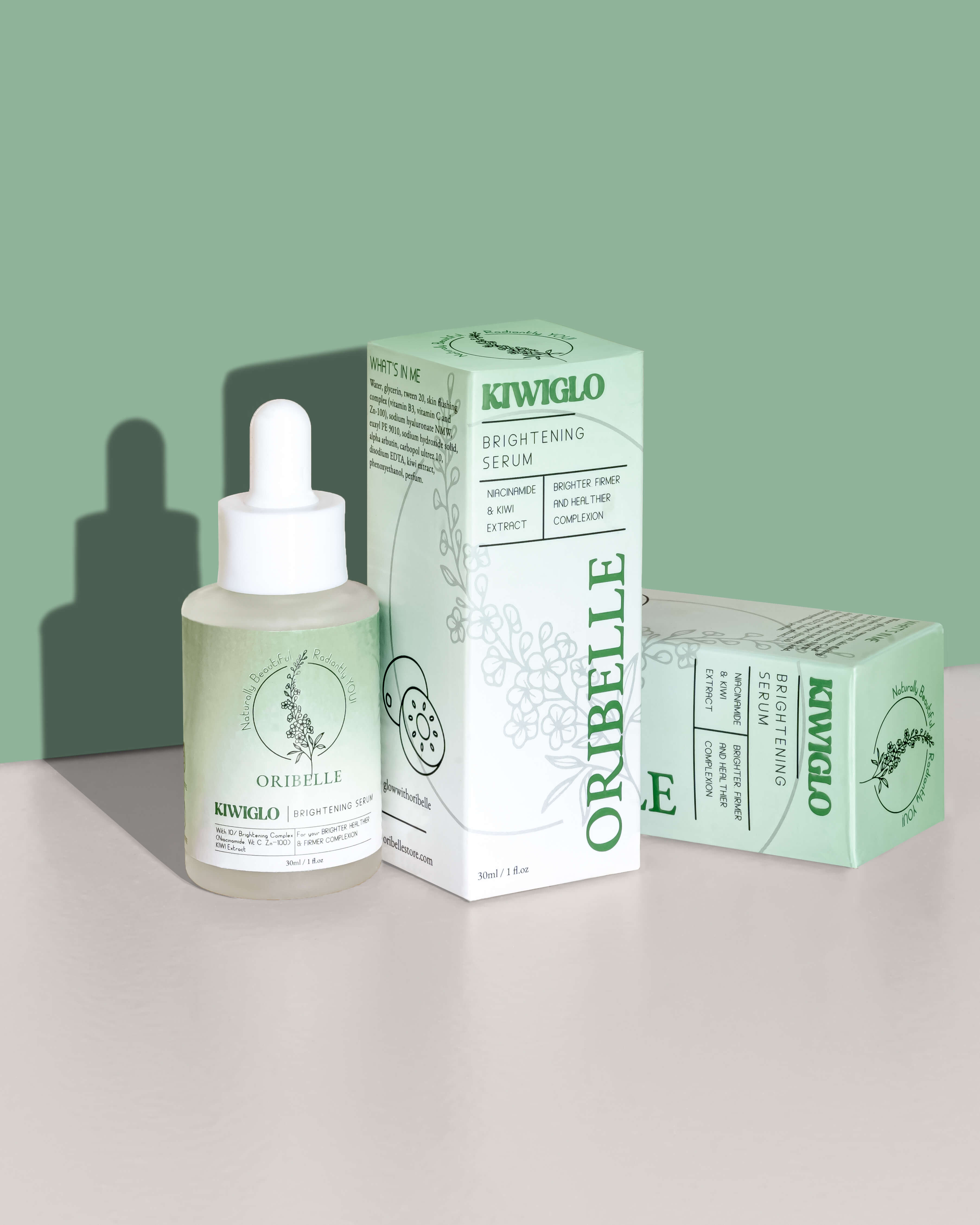 KIWIGLO | 10% Niacinamide