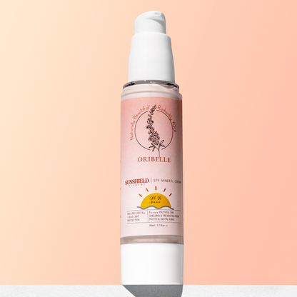 SUNSHIELD SPF 35 PA+++ | SPF + Moisturizer for all Skin Types