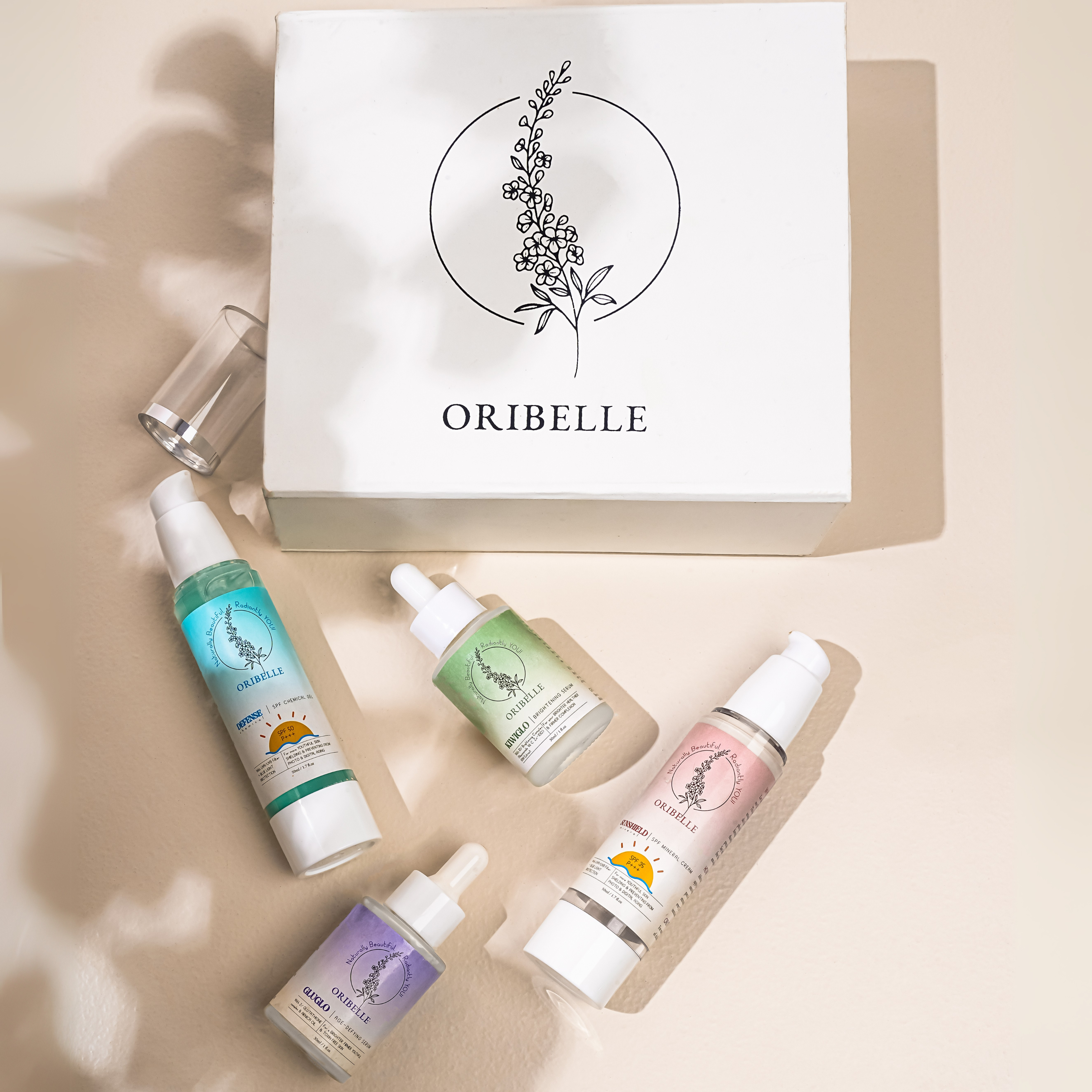 Oribelle Box ( All Products )