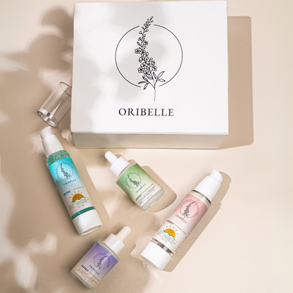 Oribelle Box | Glow, Hydrate & Rejuvenate