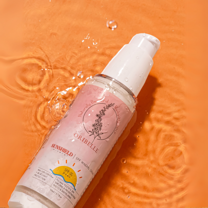 SUNSHIELD SPF 35 PA+++ | SPF + Moisturizer for all Skin Types